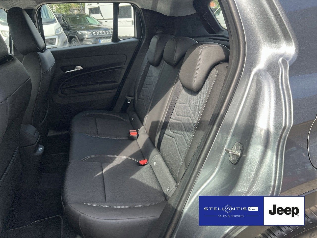 Jeep Avenger - Bild 10