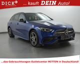Mercedes-Benz C300e 2X AMG Line NIGHT+PANO+STDHZ+MEMO+KAM+ACC+