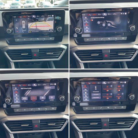 Leon Sportstourer ST 1.5 TSI FR APP/GRA/KEYLESS