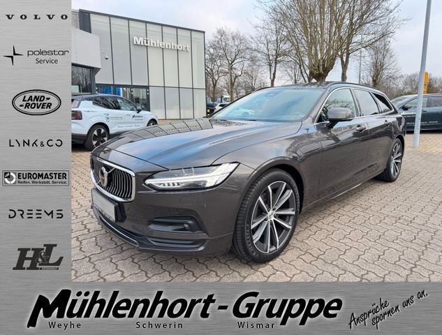 Volvo V90 B5 D AWD Geartronic MOMENTUM PRO - AHK - HuD