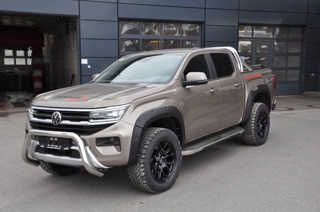 Volkswagen Amarok 3.0/V6 TESSER4x4 + HURTER Umbau