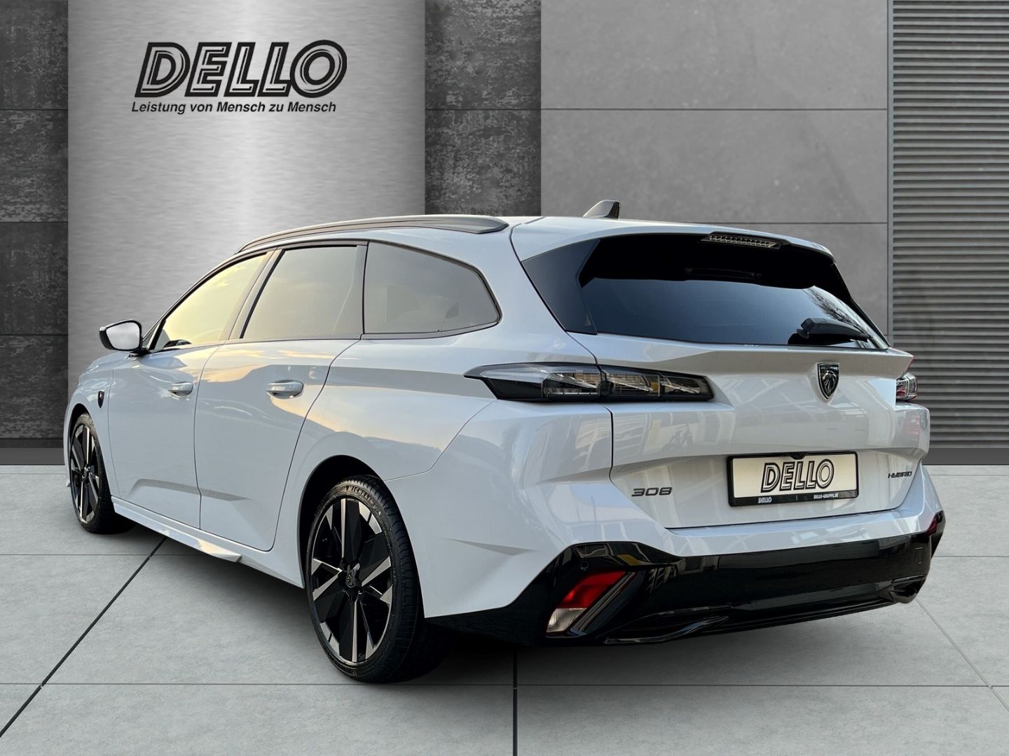 Peugeot 308 - Bild 3