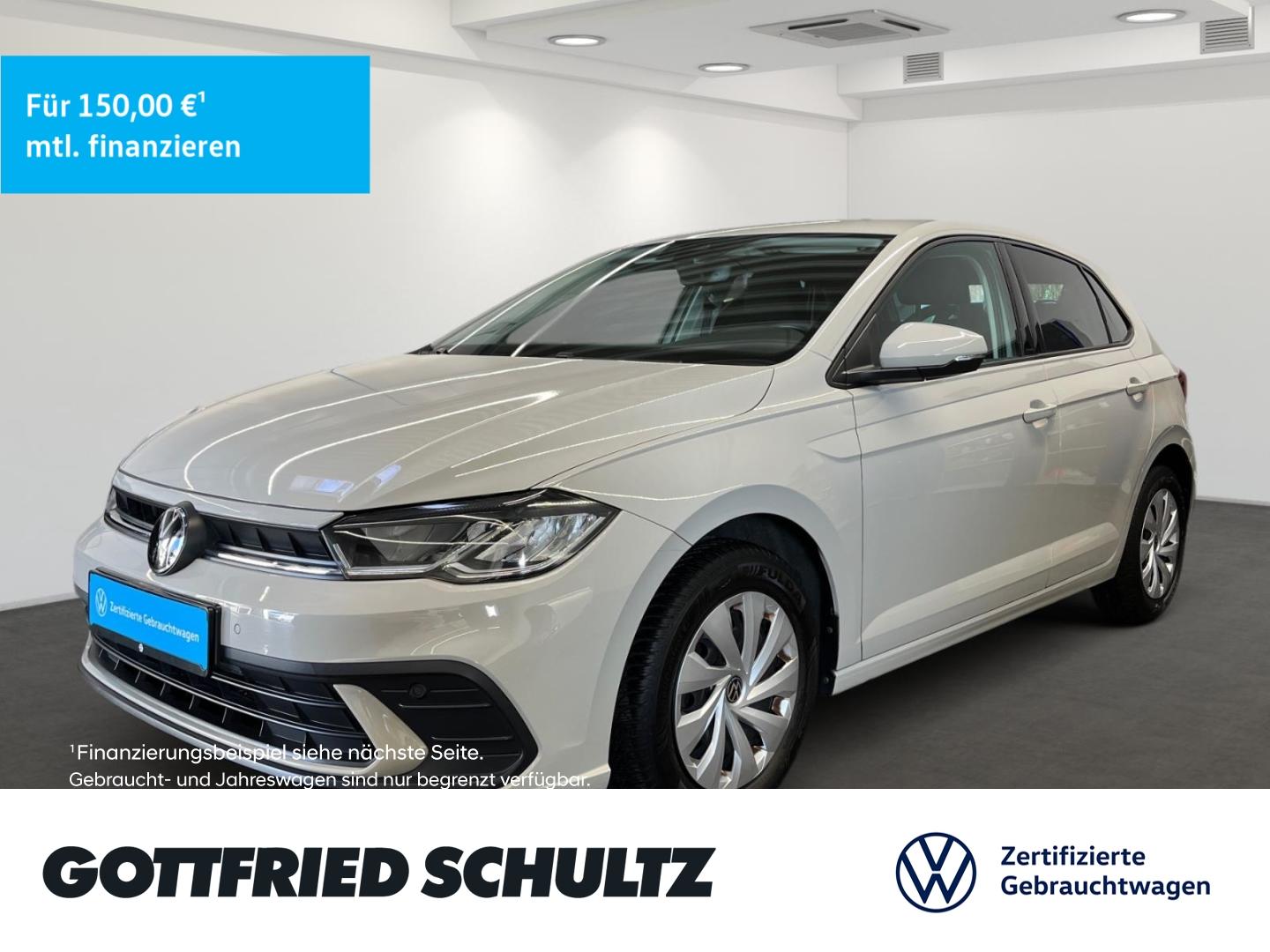 Volkswagen Polo 1.0 Life