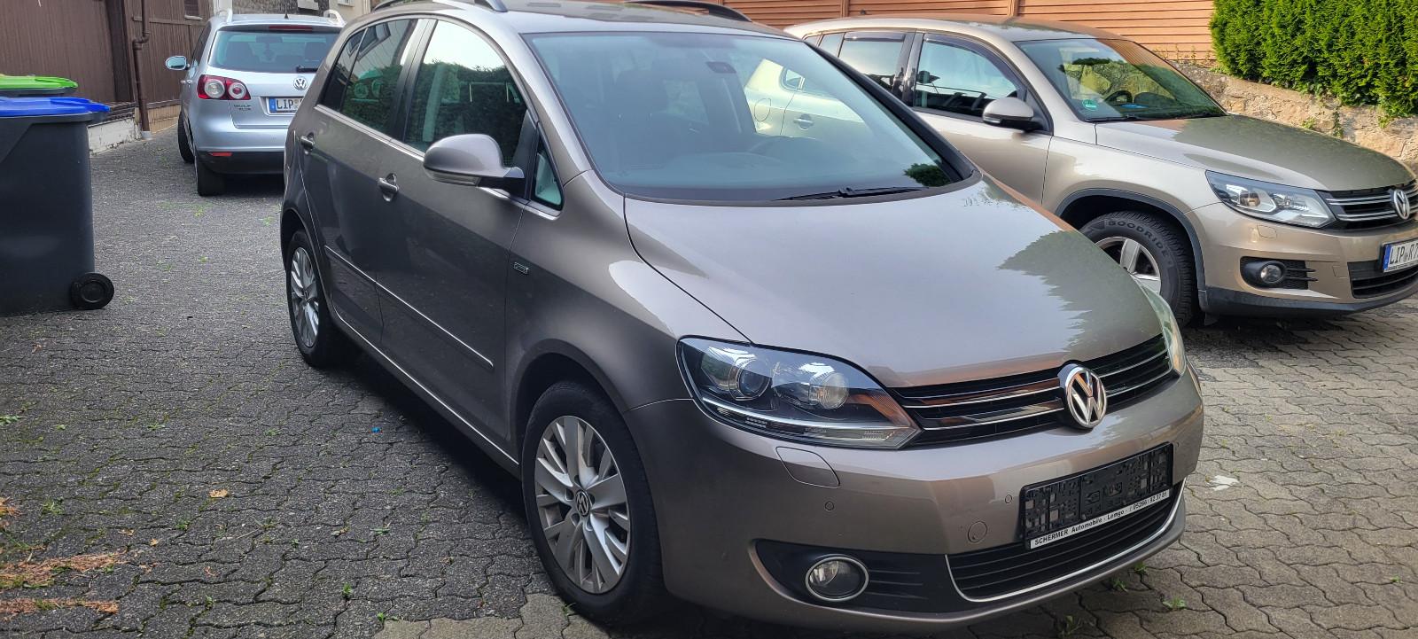Volkswagen Golf Plus 1.4 TSI DSG LIFE - 2 Hand Insp.NEU