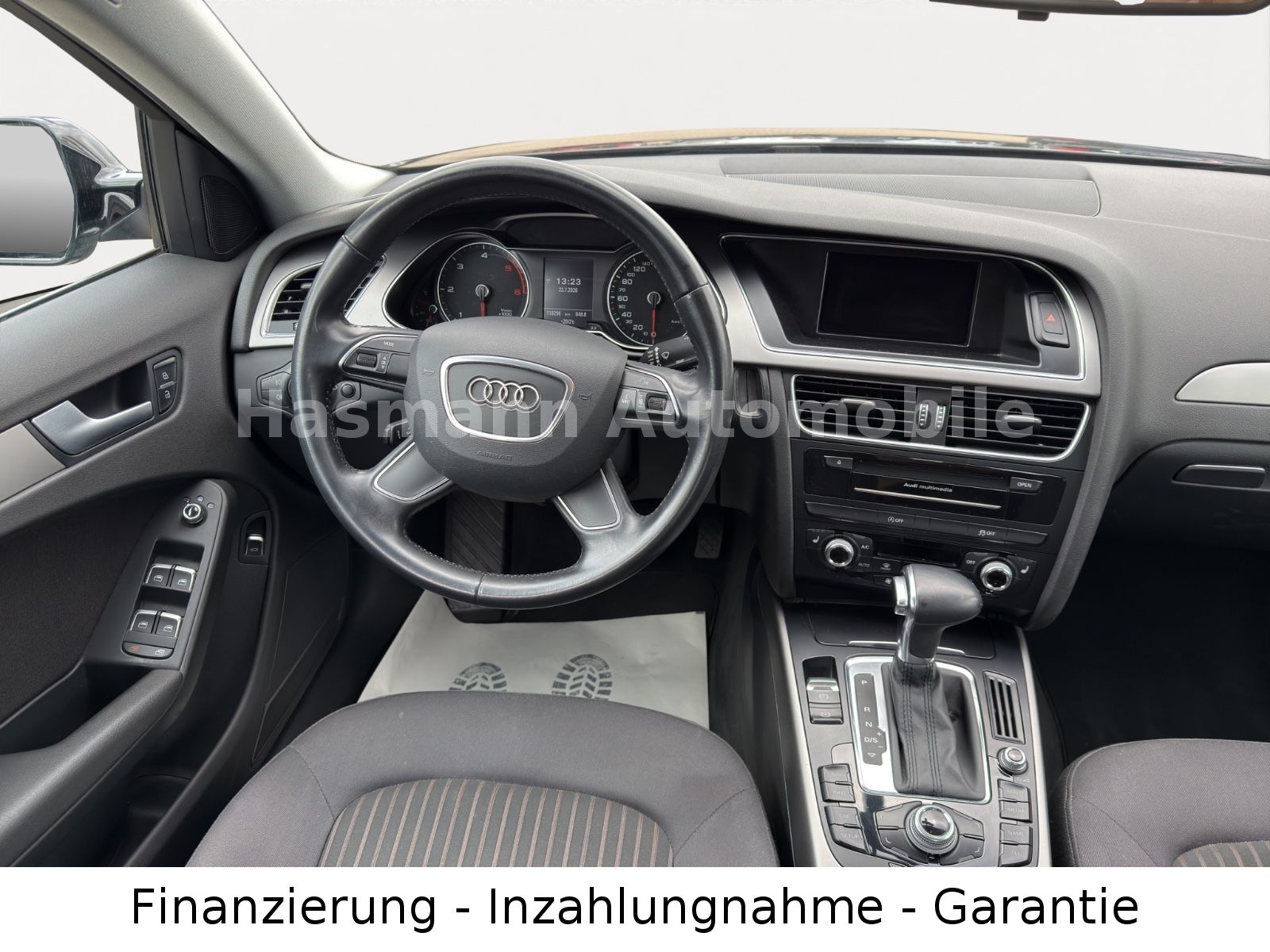 A4 Lim. Ambiente*NAVI*AUT.*SCHECKHEFTGEPFLEGT