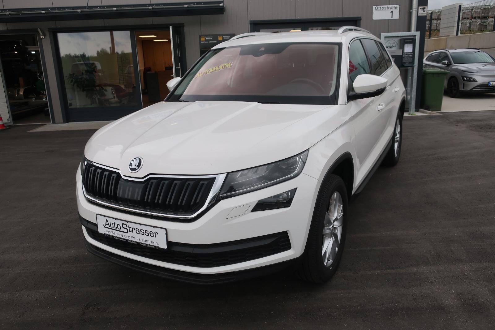 Skoda Kodiaq Style