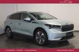 Skoda Enyaq 80 Loft Wärmepumpe-Pano-CCS-AHK-LED-KESSY- - silberne Skoda Enyaq