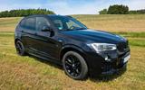 BMW X3 xDrive20d - M-Paket/LED/HUD/Pano/Na... - BMW iX3: Von Privat