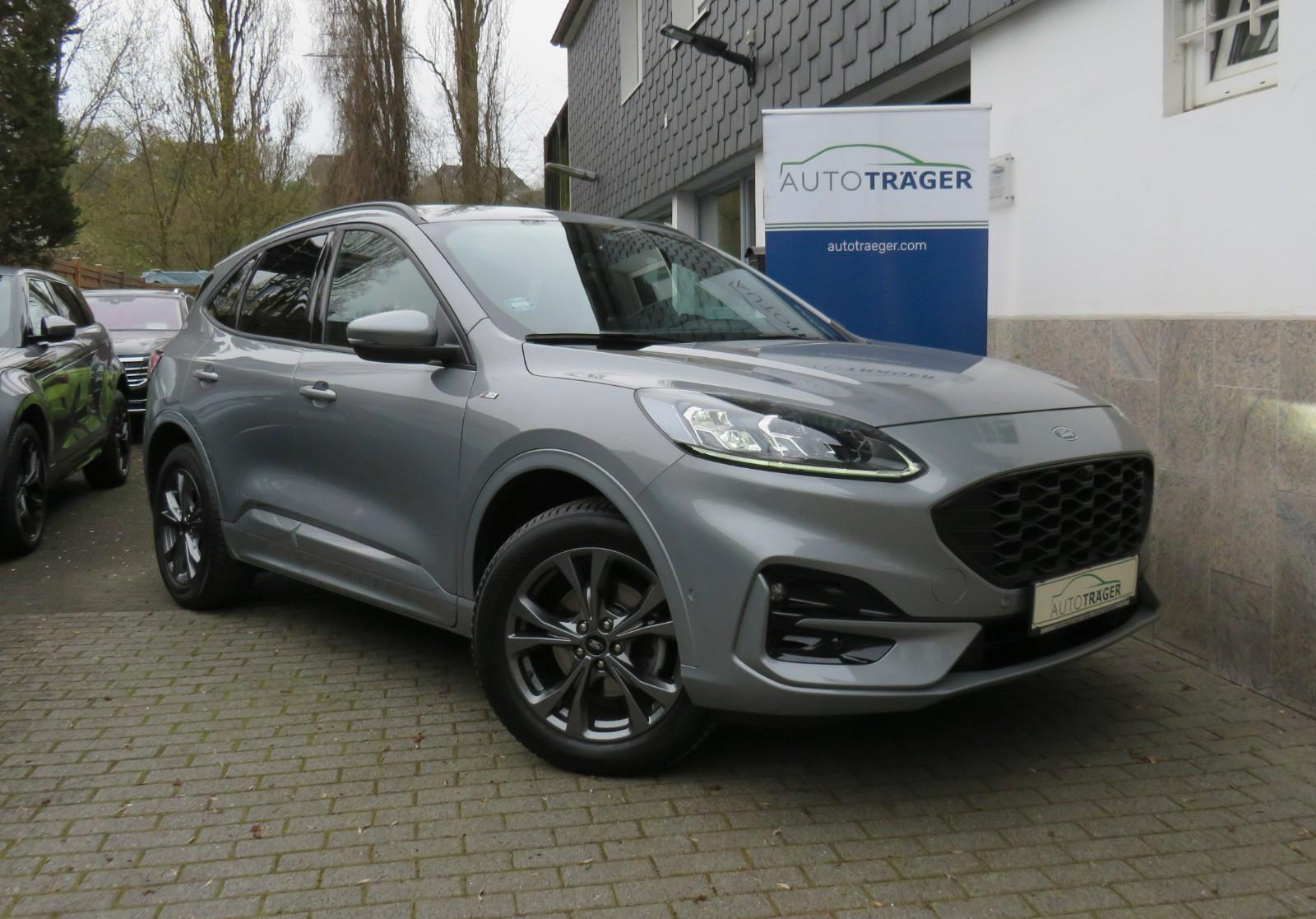 Ford Kuga ST-Line X // B&O, Shz, R-Kam, Virtl.