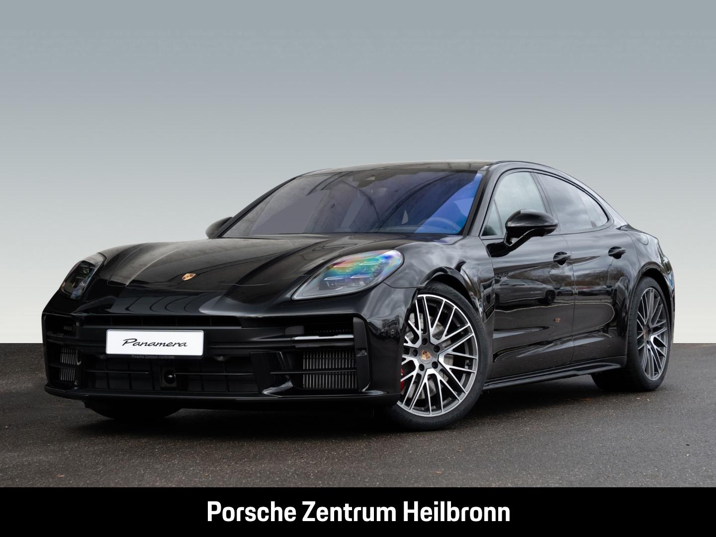 Porsche Panamera 4S E-Hybrid HA-Lenkung Active-Ride BOSE