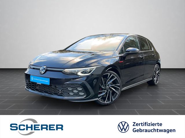 Volkswagen Golf VIII GTI 2.0 TSI, GTI, BLACK STYLE, NAVI, K