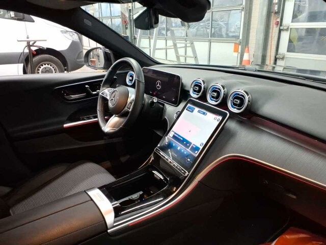 Fahrzeugabbildung Mercedes-Benz C 200 d T Avantgarde 360°+AHK+Memory+Ambiente
