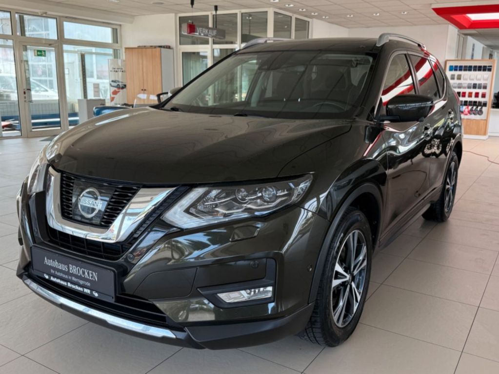 Image of Nissan X-Trail