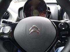 Fahrzeugabbildung Citroën C1 Shine  **FALTDACH / KAMERA / ALLWETTERREIFEN*