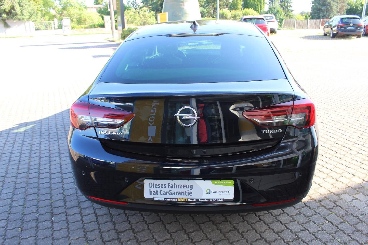 Fahrzeugabbildung Opel Insignia GS 1.5T INNO - Navi, 360 Grad, Matrix-L