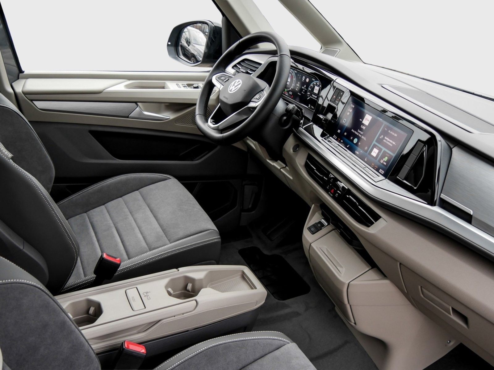 Volkswagen T7 Multivan Edition eHybrid 4M KÜ IQ.LIGHT PANO imagem 3