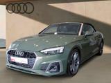 Audi A5 Cabriolet 40 TFSI S line Navi+VC HuD RFK+PDC  - Audi A5 aus 2023