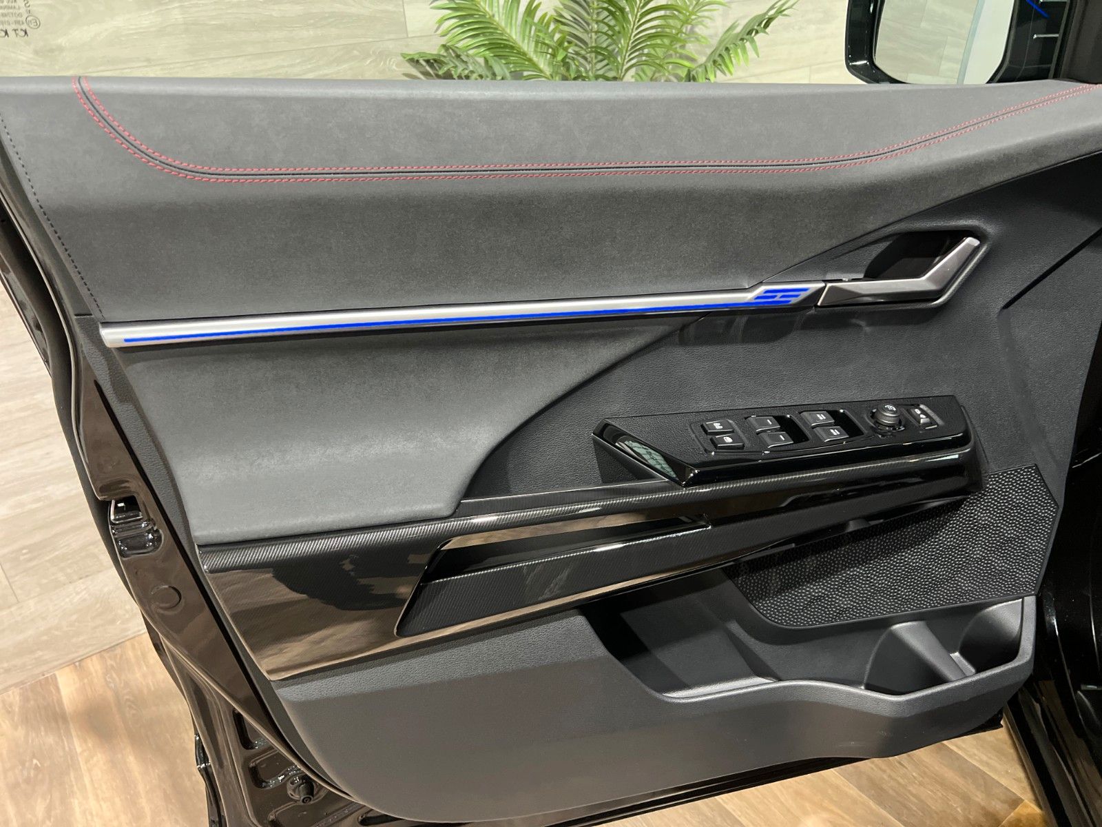Fahrzeugabbildung KGM ACTYON Lux**NEU**360°**4WD**ACC**Wildleder**