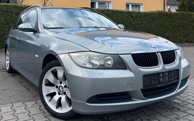 BMW 320d Touring AHK NAVI BLUETOOTH SITZHEIZUNG TOP