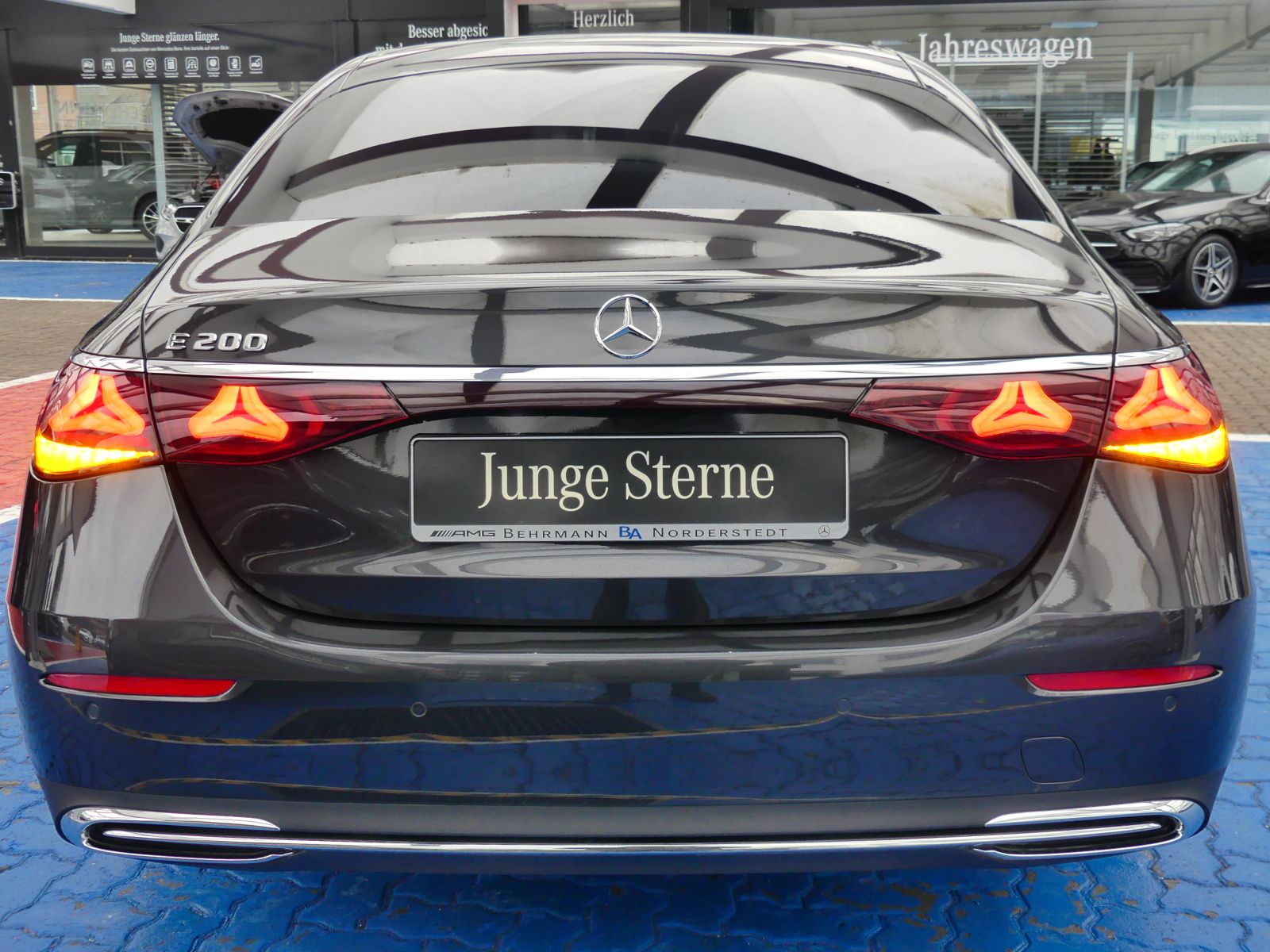 Mercedes-Benz E 200 Avantgarde Advanced Plus Distronic 360°K foto 5