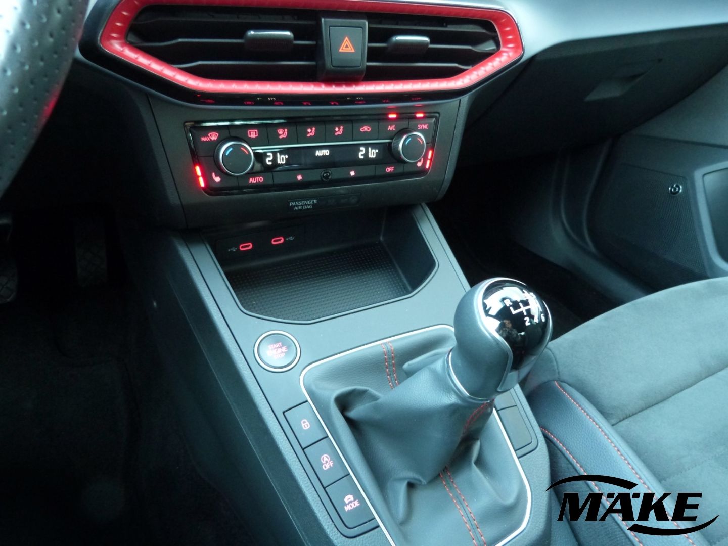 Ibiza 1.0 TSI FR, DCC, ACC, LED, Navi, SHZ, Clim