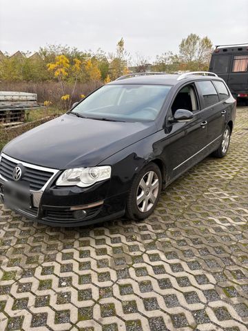 Volkswagen Vw Passat highline