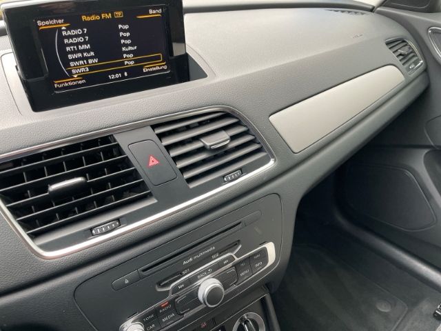 Fahrzeugabbildung Audi Q3 2.0 TDI AHK, Navi, Xenon, Tempomat, Sitzheizu