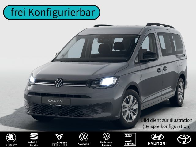 Volkswagen Caddy Maxi Live 2.0 TDI 4MOTION Klima