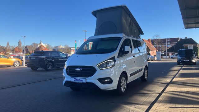 Ford Transit Custom Camper Hanseat