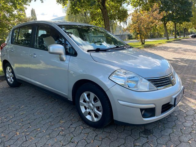 Nissan Tiida  Acenta 1.8