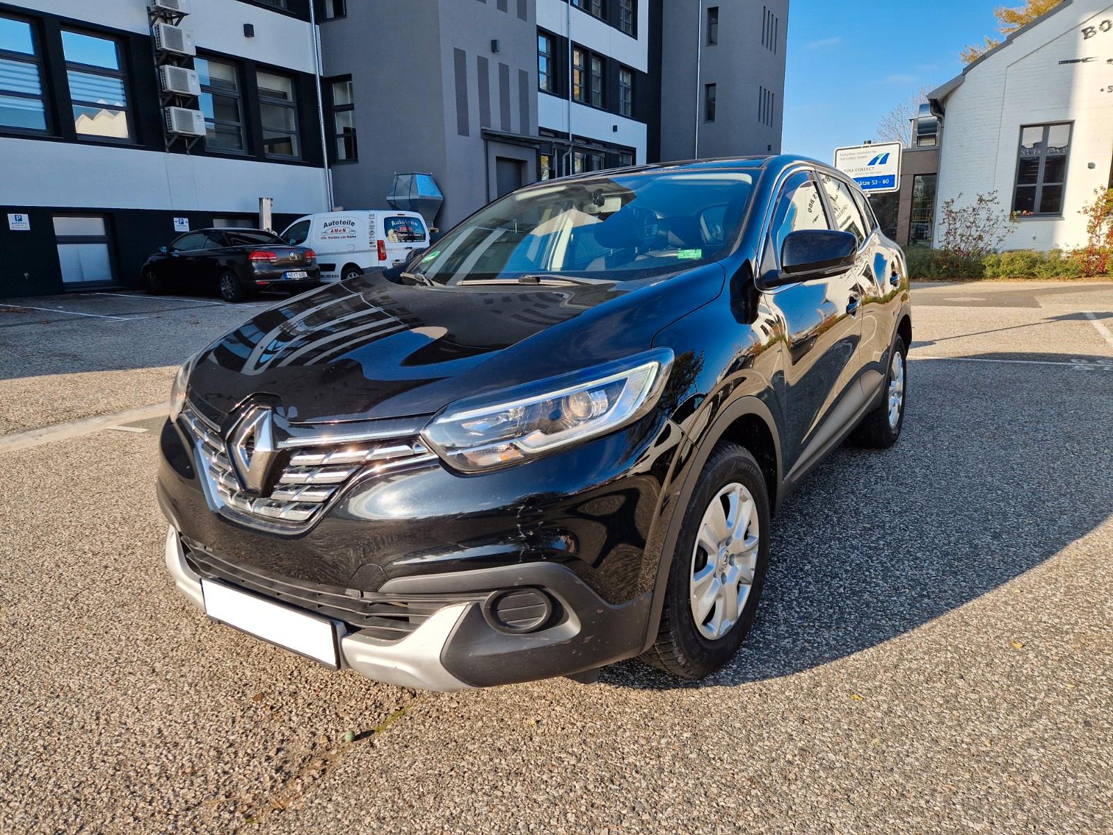 Renault Kadjar Life 1.2 TCE