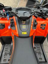 Odes Pathcross 650 Luxury Edition V2, 4×4, 46 PS, ABS - ODES MOTORRAD