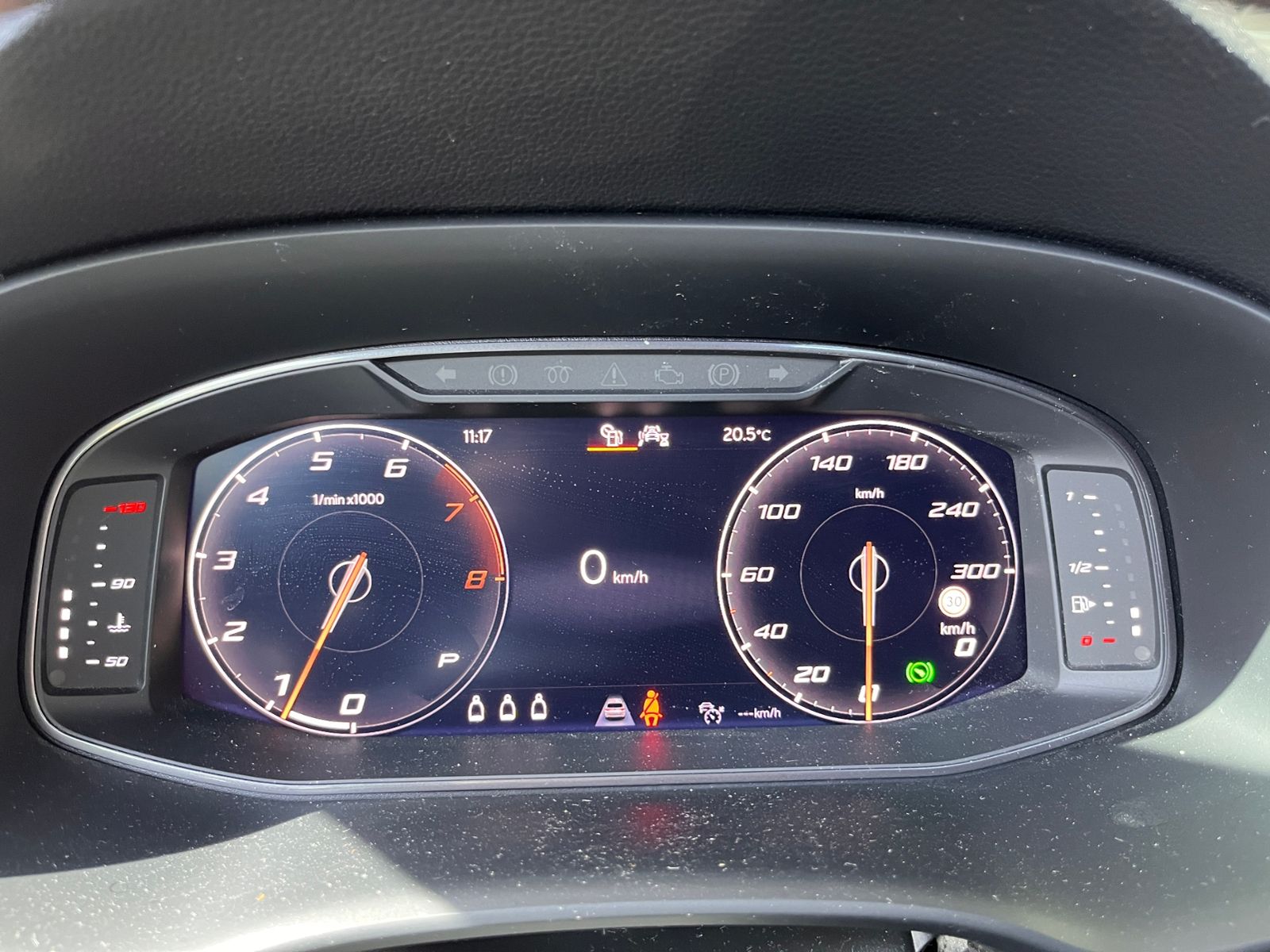 Fahrzeugabbildung CUPRA Ateca 4Drive AHK PANO LED NAVI 360° KAM