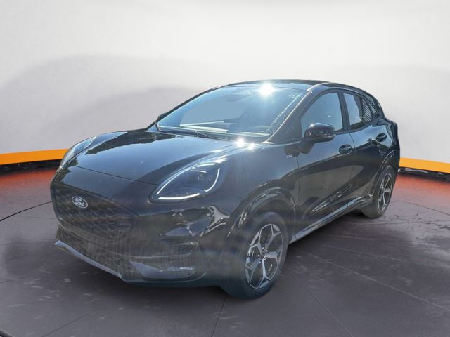 Ford Puma 1.0 EcoBoost MHEV ST-Line PanoDach -25%*