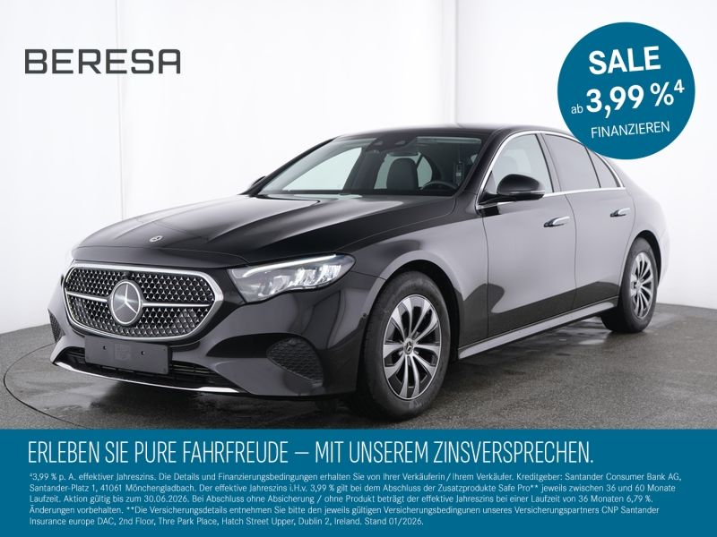 Image of Mercedes-Benz E 220