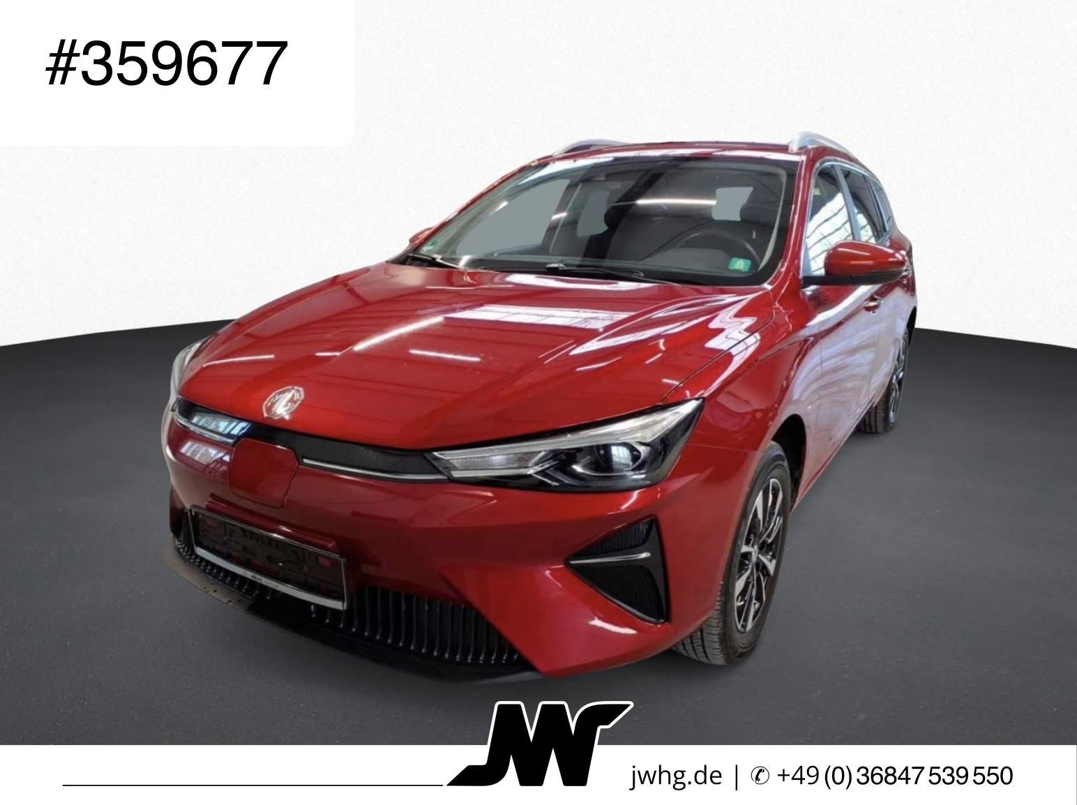 MG MG5