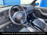 Volkswagen Golf Cabrio Colour Concept Leder Sitzhei 1,9TDI - Volkswagen Golf: Cabrio, 1cabrio