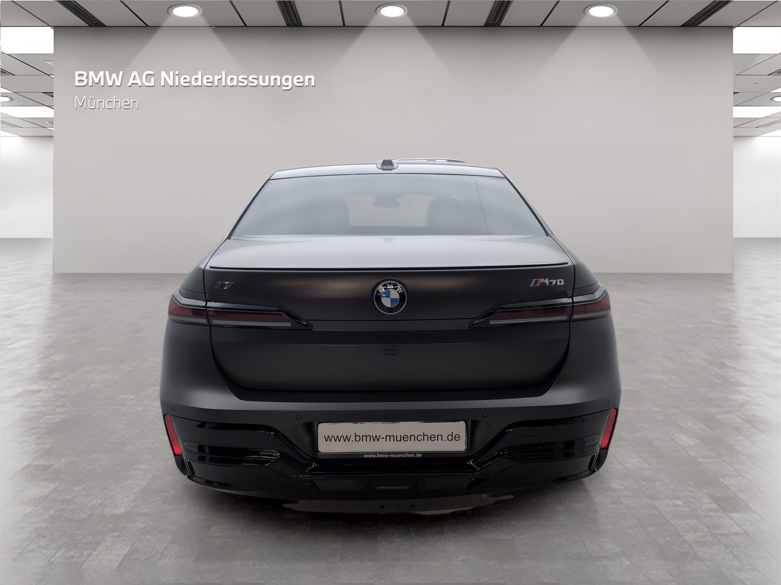 BMW i7 - Bild 7