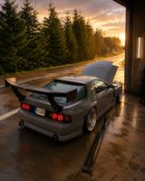 Mazda RX-7 - Mazda RX-7 Gebrauchtwagen