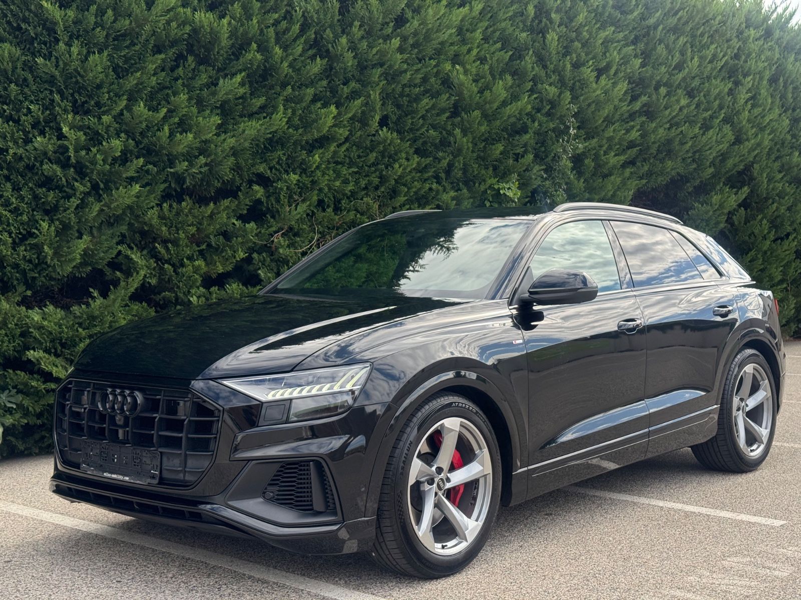 Audi Q8 60TFSI-e*3x-S-Line Plus*MATRIX*LUFT*360*AHK*2