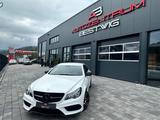 Mercedes-Benz E 220d Coupe AMG-Line*KAMERA*8FACH*T-WINKEL*VOLL - mit Diesel-Antrieb: Coupe, Weiß