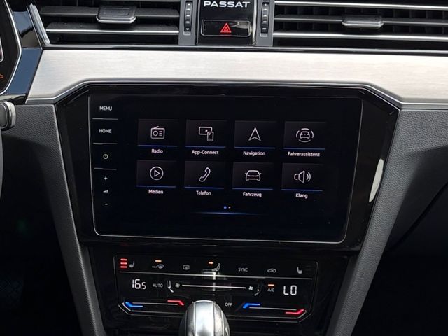 Passat Variant 2.0 TDI DSG ELEGANCE MATRIX+KAMER