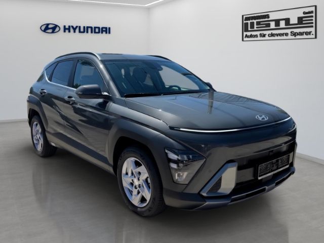 Fahrzeugabbildung Hyundai KONA MY26 1.6 Trend+Assistenz-Paket+el.Heckklapp