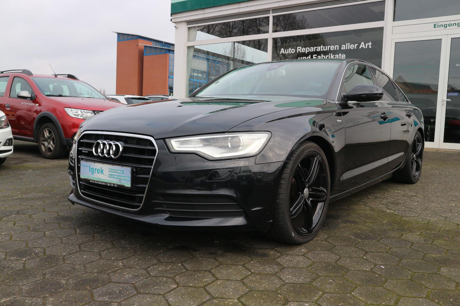 Audi A6 Lim. 2.8 FSI quattro S-Line