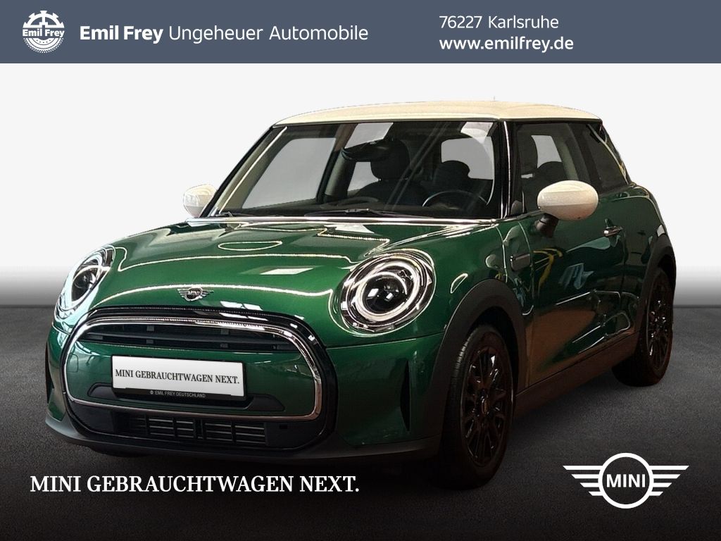 Image of MINI Cooper