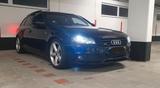 Audi A4 B8 1.8 TFSI quattro S line Avant S line - Audi A4 aus 2010: Line