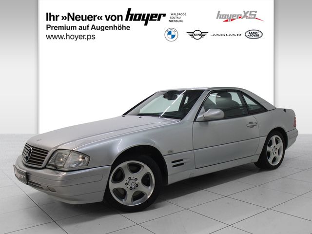 Mercedes-Benz SL Roadster SL 320 Xenon el. Sitze Klimaaut.