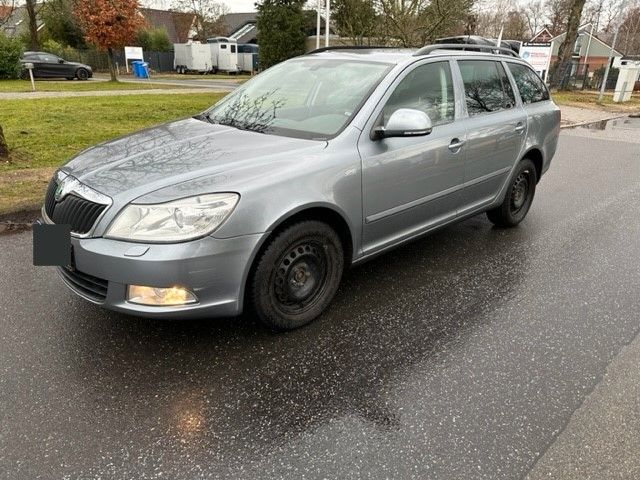 Skoda Octavia Combi Ambition 4X4