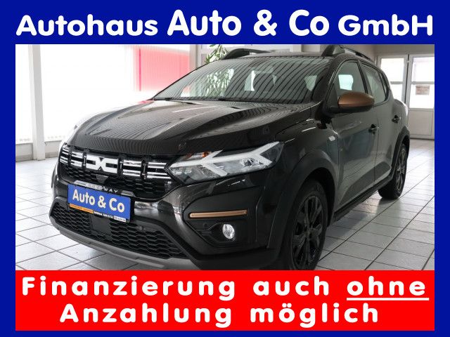 Dacia Sandero III Stepway Extreme+ TCe 110 LED DAB Sit