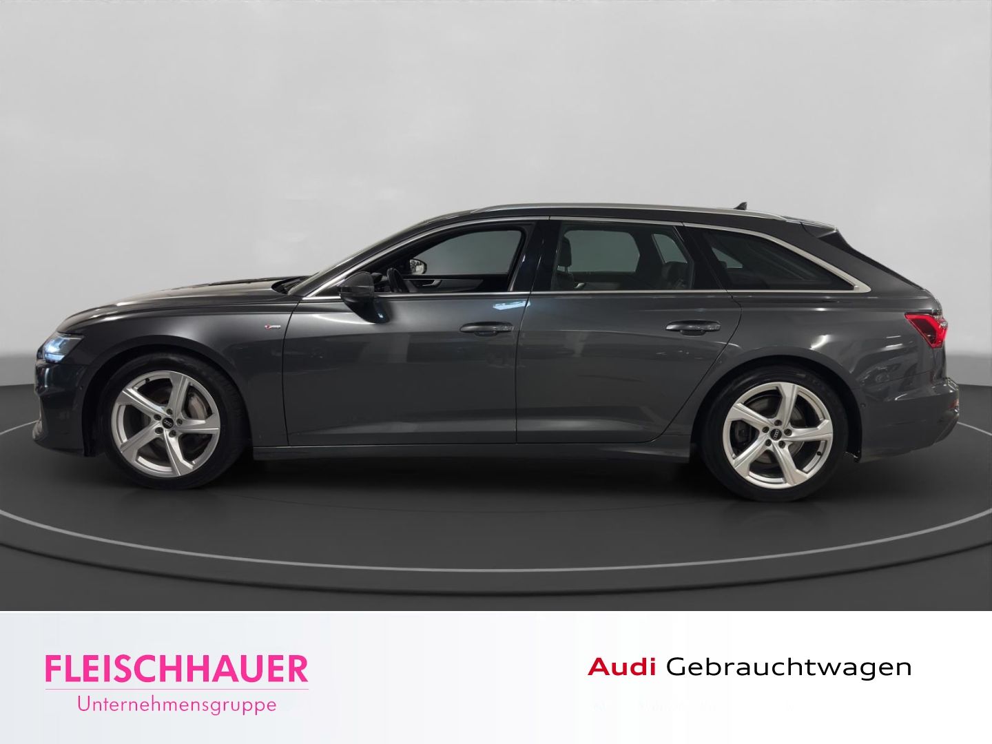 Audi A6 Avant 45 TFSI sport S-Line Navi LED AHK B&O 3 foto 3